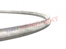 Уплотнитель дверной KGN1663A/KGN1342C (2.56 м) UNOX